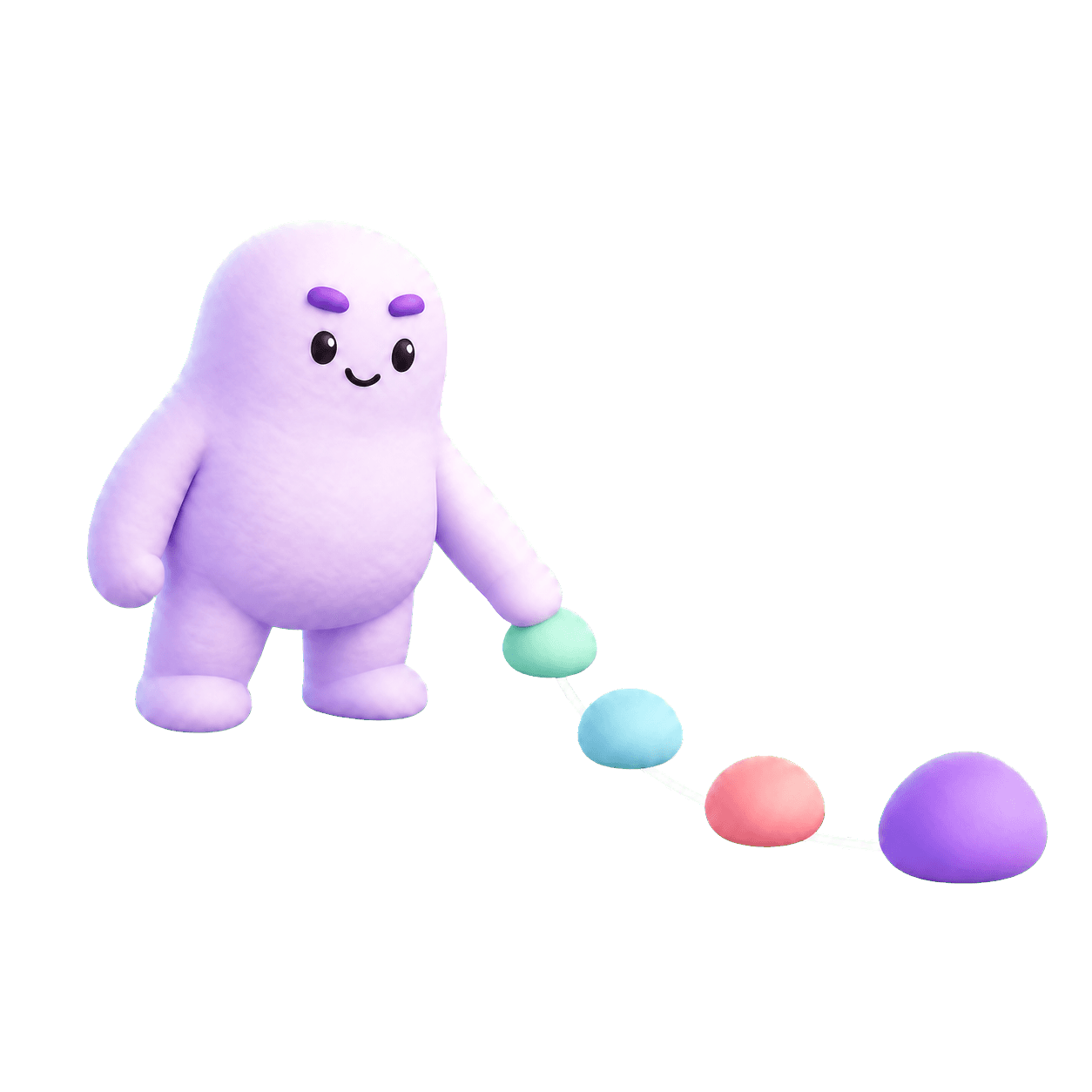 Bao showing small movement contributions adding up